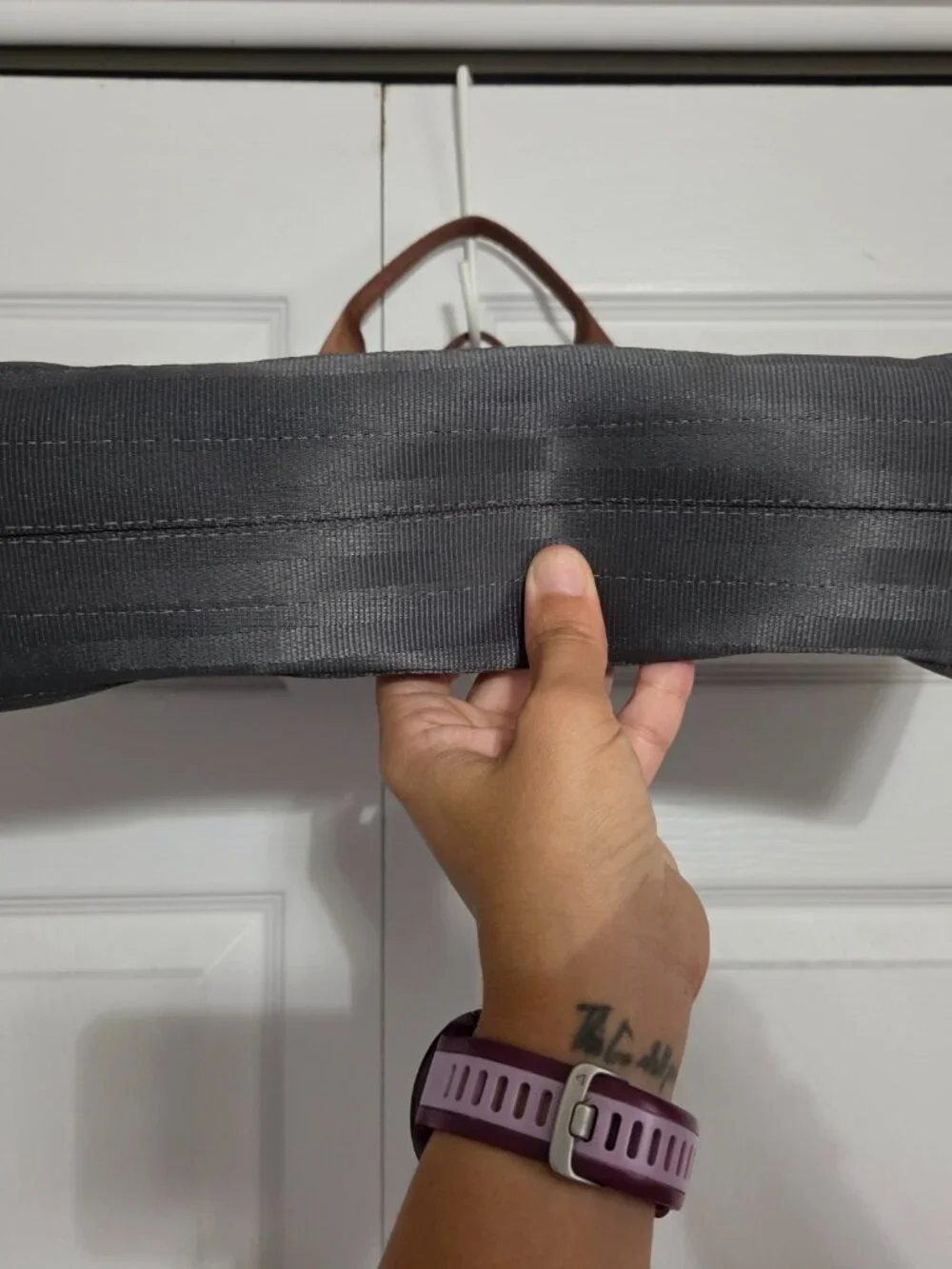Harveys Black Label Laptop Bag - RARE and HTF